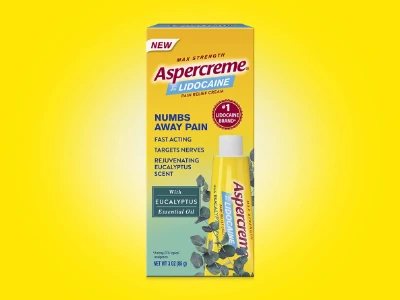 Aspercreme Lidocaine Pain Relief Cream With Eucalyptus Essential Oil
