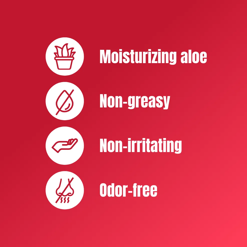 Aspercreme® Lidocaine Fragrance-Free Pain Relief Roll-On products and front and back of product packaging