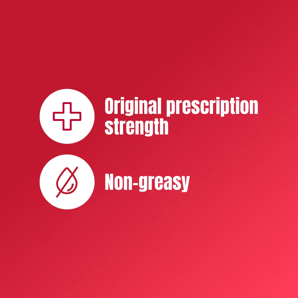 Aspercreme® Arthritis Pain Relief Gel products. Front and back of product packaging and product tube